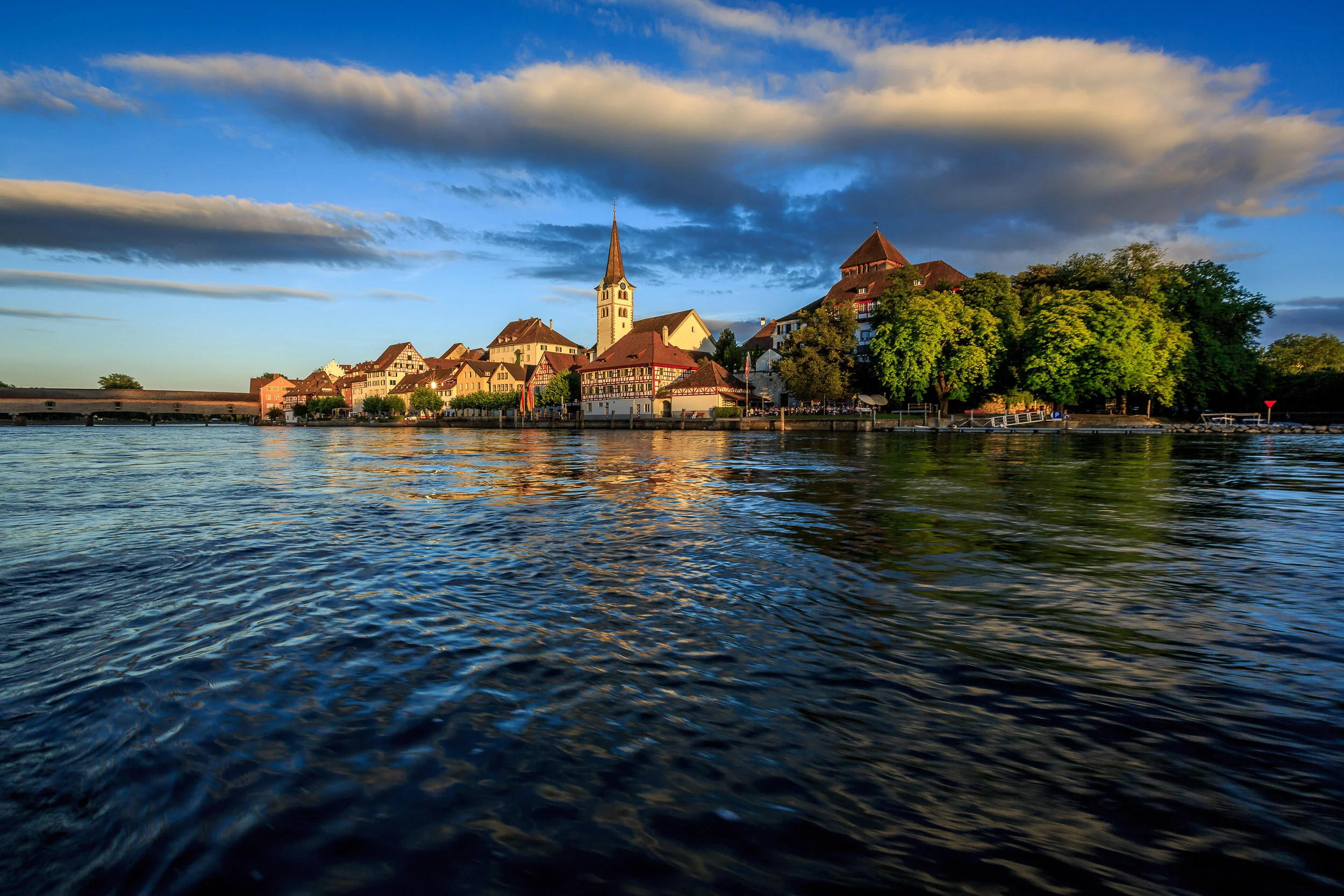 Rhein Германия