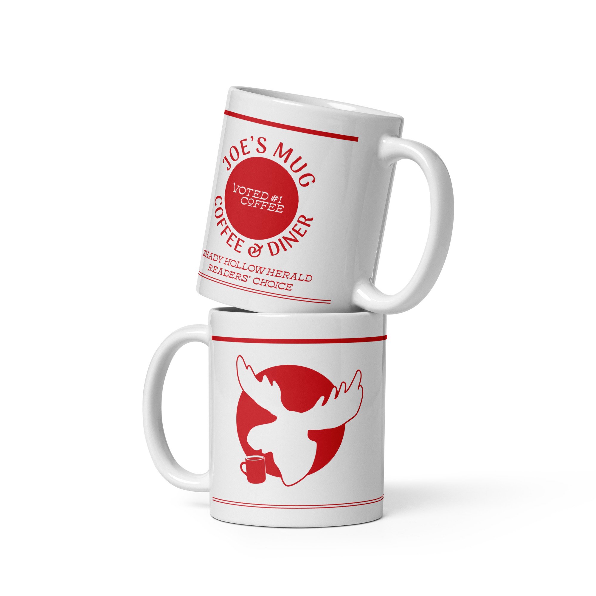 Not Slim, Kinda Shady - Coffee Mug – designs46
