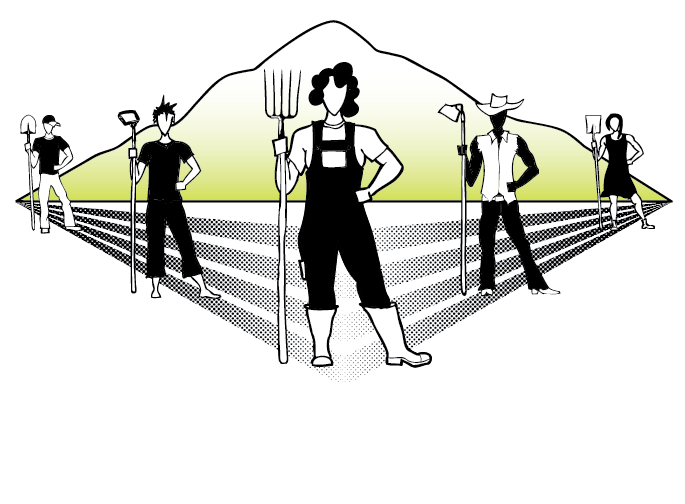 Rogue Farm Corps