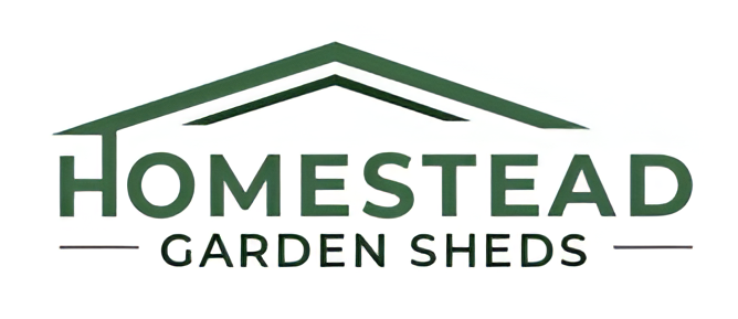 Homestead Garden Sheds