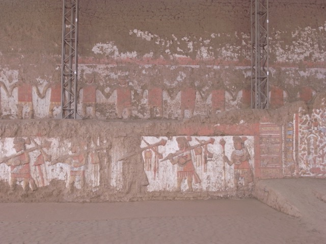 Huaca de la Luna