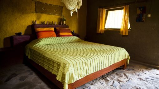 Chaparri Ecolodge.