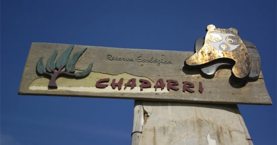 Chaparri Ecolodge.