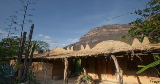 Chaparri Ecolodge.