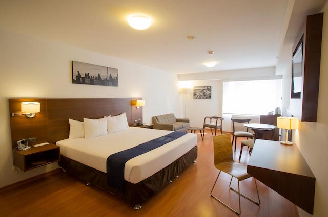 Casa Andina Select,米拉弗洛雷斯