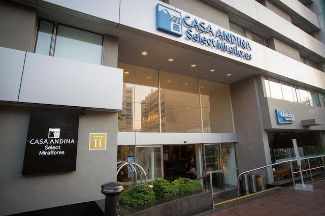 Casa Andina Select,米拉弗洛雷斯