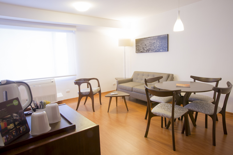 Casa Andina Select,米拉弗洛雷斯