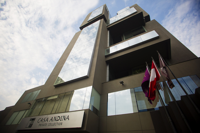 Casa Andina Premium,米拉弗洛雷斯