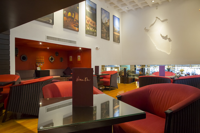 Casa Andina Premium,米拉弗洛雷斯