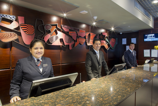 Casa Andina Premium,米拉弗洛雷斯