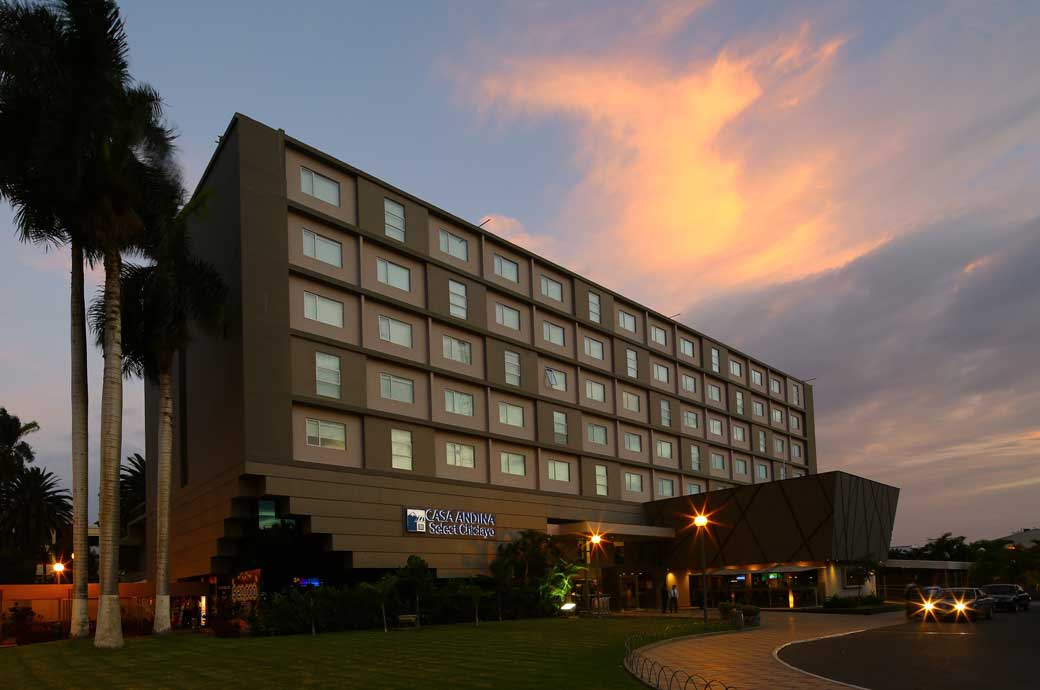 Casa Andina Select,Chiclayo