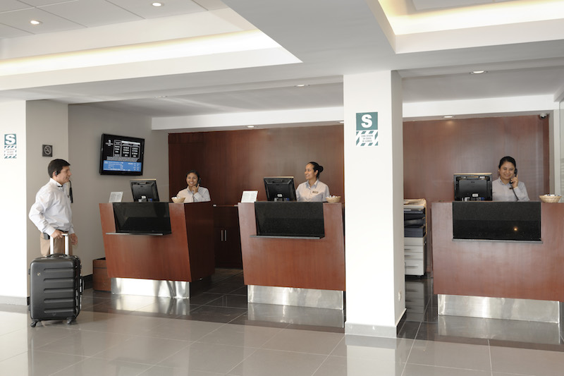 Casa Andina Select,Chiclayo