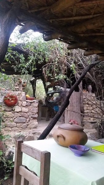 查帕里生态保护区