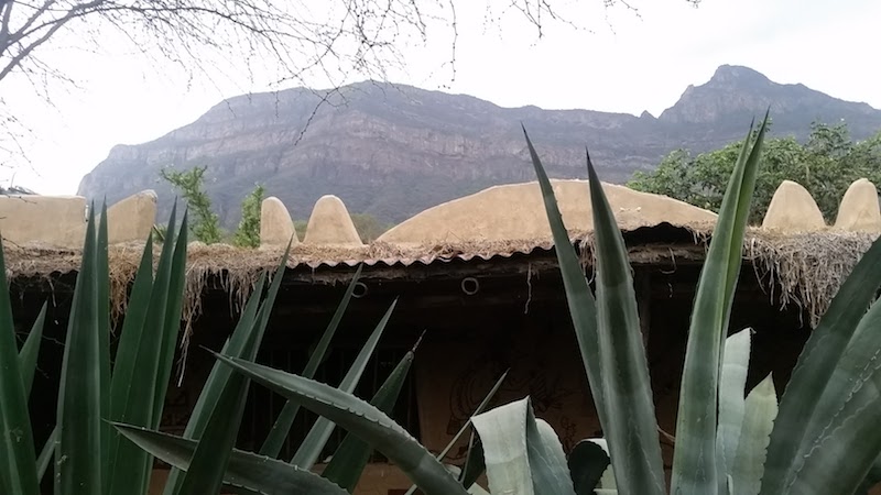 Chaparri Ecolodge.