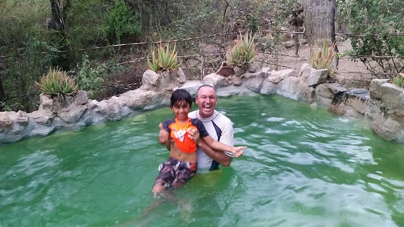 Chaparri Ecolodge.