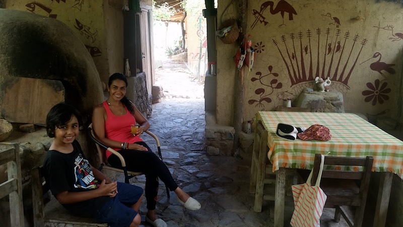 Chaparri Ecolodge.