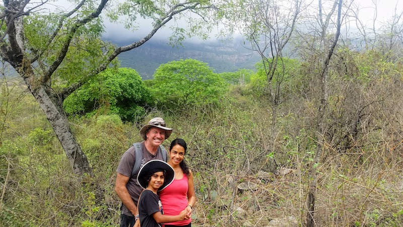 Chaparri Ecolodge.