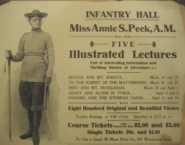 安妮·史密斯·派克(Annie Smith Peck)-瓦斯卡兰女性先锋-演讲传单.jpg