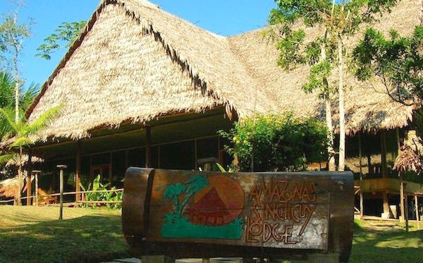亚马孙 SinchicuyLodge