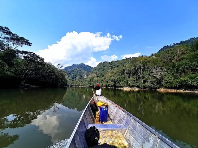 里约阿比塞奥National Park