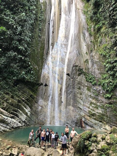 里约阿比塞奥National Park