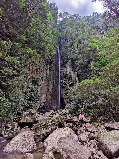 里约阿比塞奥National Park
