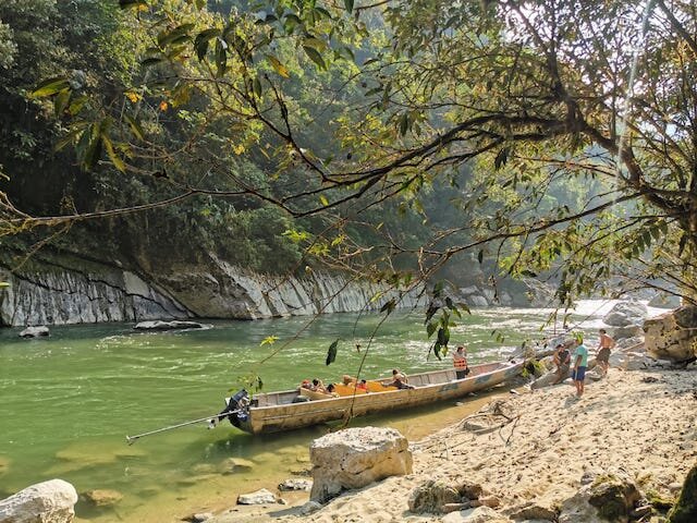 里约阿比塞奥National Park