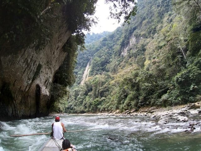 里约阿比塞奥National Park