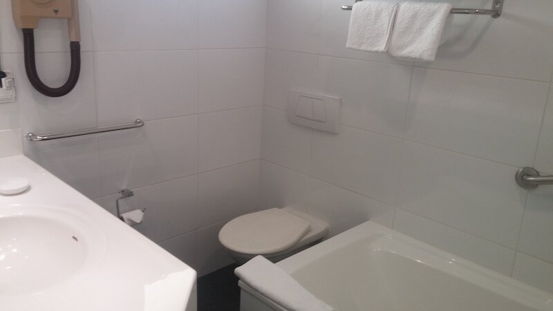 Huaraz. Hotel Andino Club