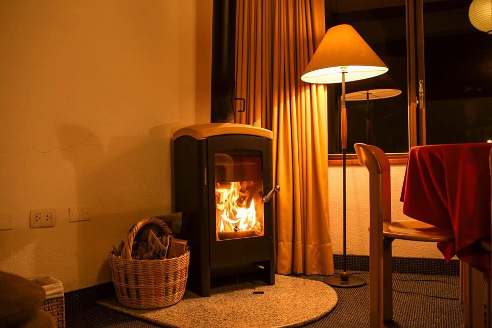 Huaraz. Hotel Andino Club
