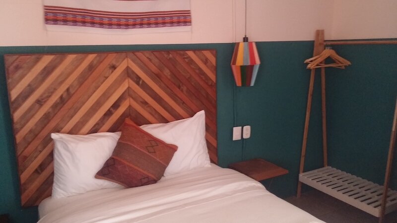 Hotel Selina Huaraz.