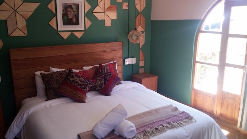 Hotel Selina Huaraz.