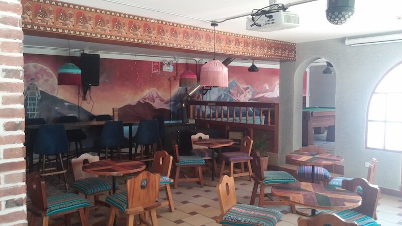 Hotel Selina Huaraz.