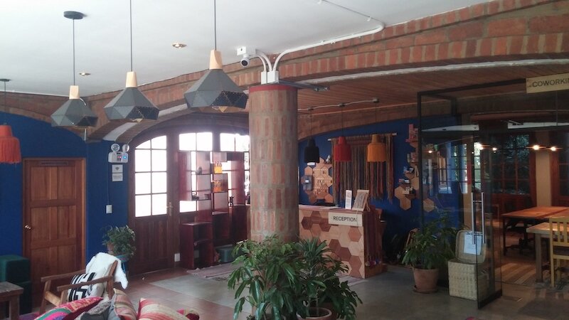 Hotel Selina Huaraz.