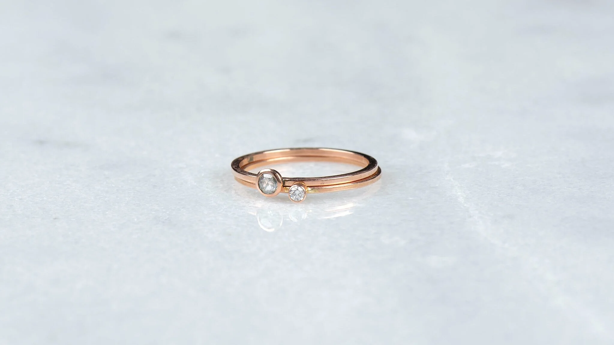 little wedding rings