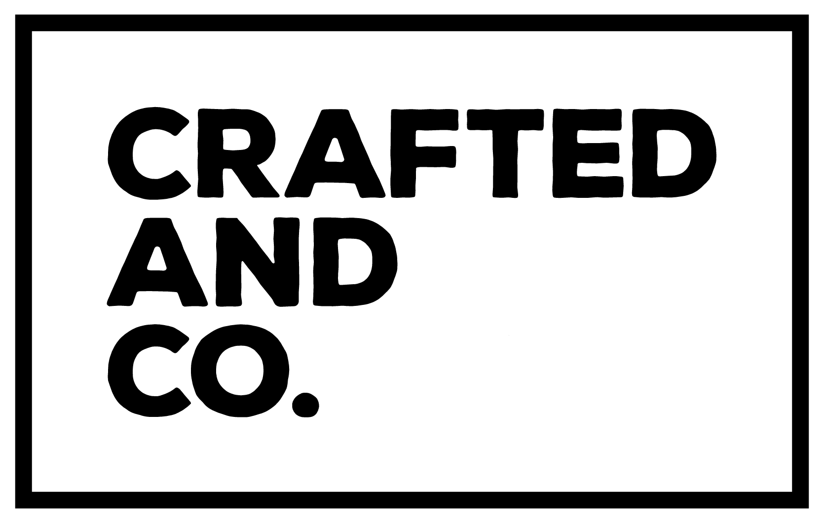 THE CRAFTED AND CO.