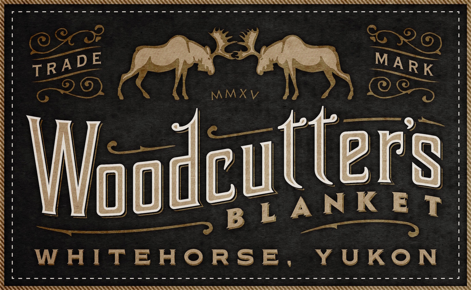 Woodcutter's Blanket /Brewery