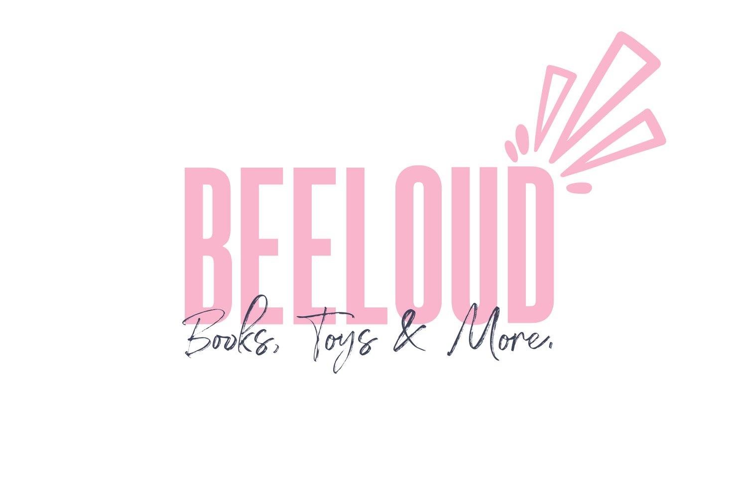 Beeloud - Books, Toys &amp; More.
