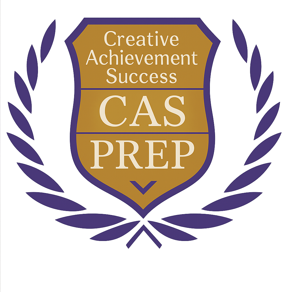 Creative Achievement Success (CAS Prep)