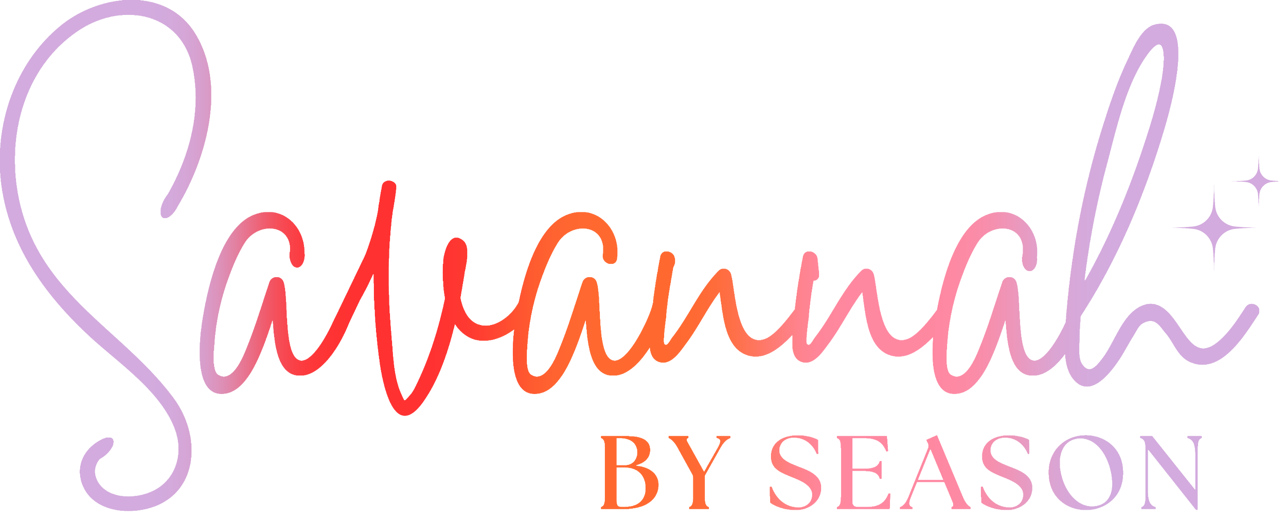 Savannah by Season