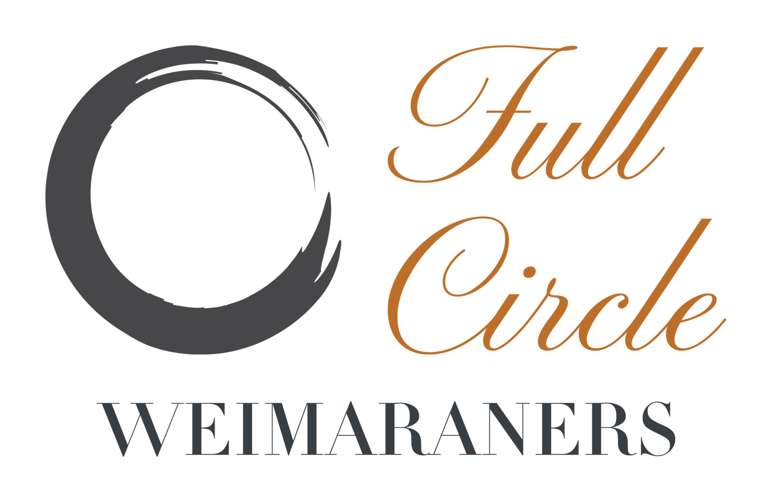 Full Circle Weimaraners