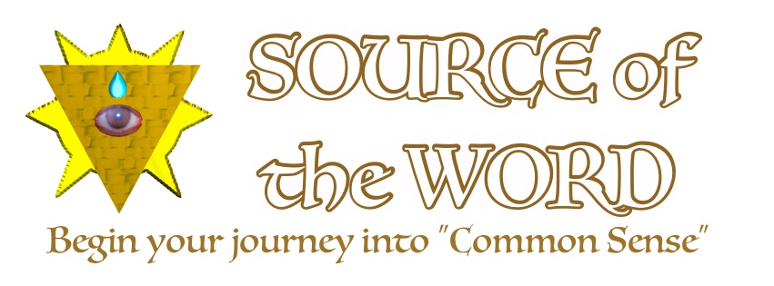 SOURCE of the WORD