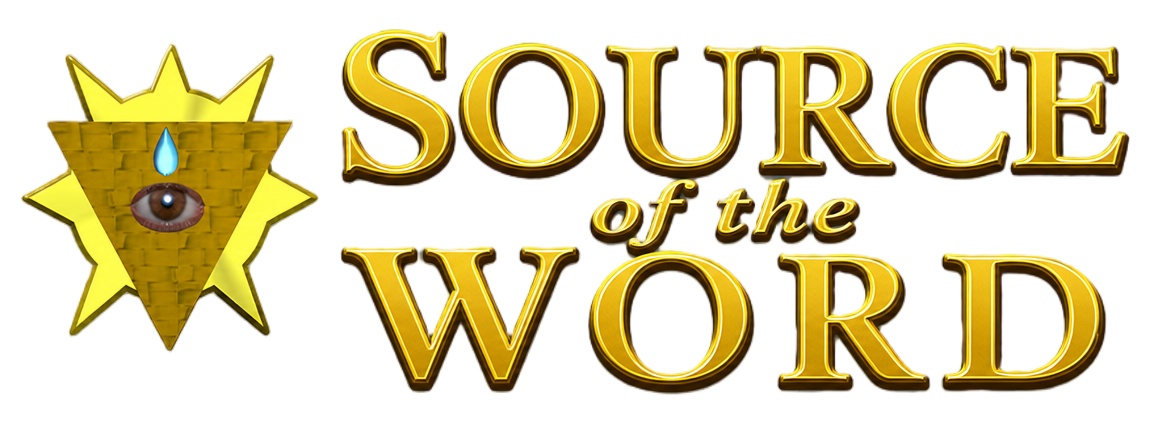 SOURCE of the WORD