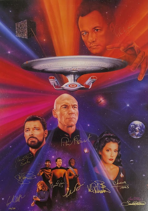 Star Trek: The Next Generation – Season 1