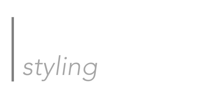 ALLISON styling