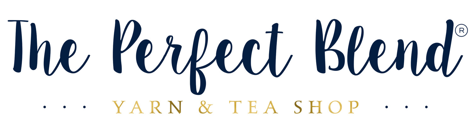 The Perfect Blend Yarn & Tea Shop