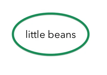 little beans, BIG Style