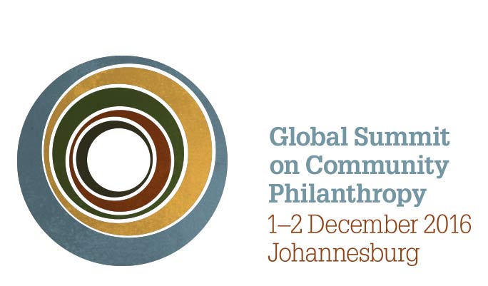 Global Summit on Community Philanthropy