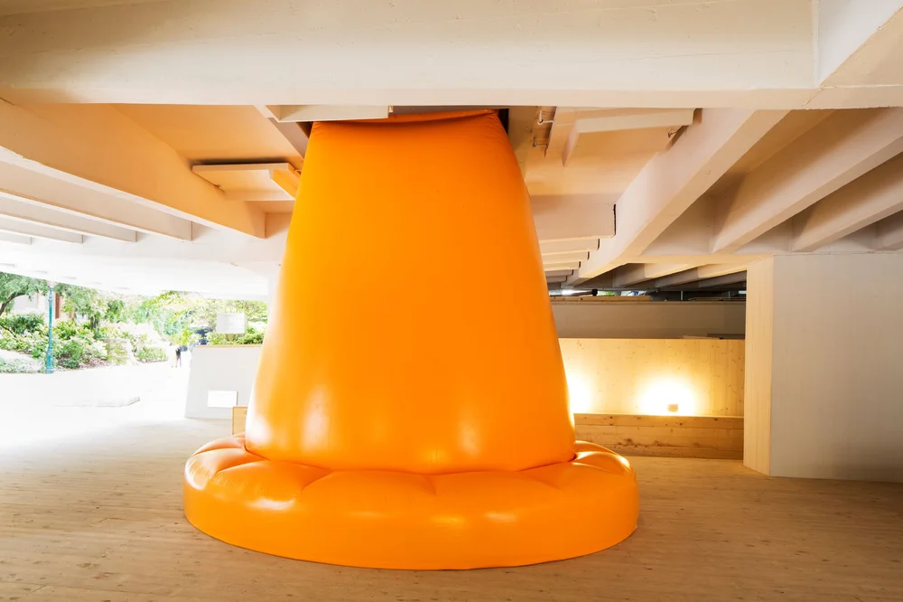 Pavilion of JAPAN, Cosmo-Eggs. Photo by: Francesco Galli. Courtesy: La Biennale di Venezia