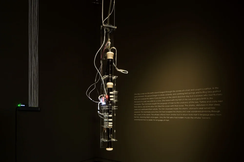 Pavilion of JAPAN, Cosmo-Eggs. Photo by: Francesco Galli. Courtesy: La Biennale di Venezia